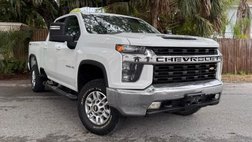 2020 Chevrolet Silverado 2500HD LT
