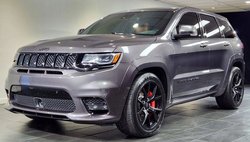2018 Jeep Grand Cherokee SRT