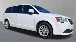 2020 Dodge Grand Caravan SXT