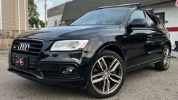 2015 Audi SQ5 3.0T quattro Premium Plus
