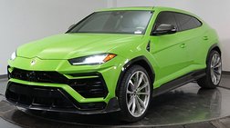 2022 Lamborghini Urus Base