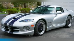 1998 Dodge Viper GTS