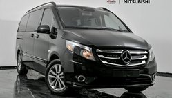 2016 Mercedes-Benz Metris Passenger