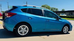 2018 Subaru Impreza Premium