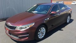 2018 Kia Optima LX