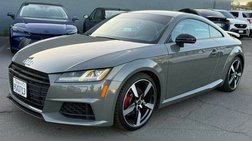2023 Audi TT 2.0T quattro