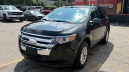 2013 Ford Edge SE