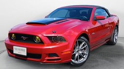 2013 Ford Mustang GT