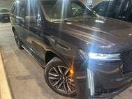 2022 Cadillac Escalade Sport