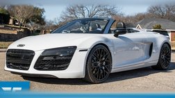 2015 Audi R8 4.2 quattro Spyder