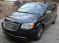 2011 Chrysler Town and Country Limited