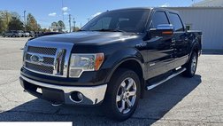 2012 Ford F-150 Lariat