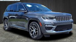 2022 Jeep Grand Cherokee Summit Reserve