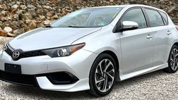 2016 Scion iM Base
