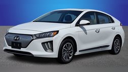 2021 Hyundai Ioniq Electric Limited