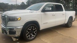 2025 Ram Ram Pickup 1500 Laramie