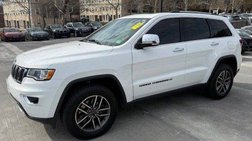 2022 Jeep Grand Cherokee WK Limited