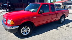 2001 Ford Ranger XLT