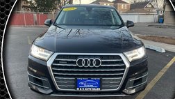 2018 Audi Q7 3.0T quattro Premium Plus