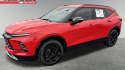 2023 Chevrolet Blazer LT