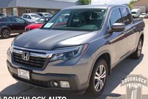 2017 Honda Ridgeline RTS
