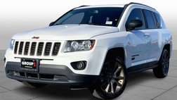 2017 Jeep Compass Sport 75th Anniversary