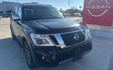 2019 Nissan Armada SL