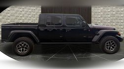 2024 Jeep Gladiator Rubicon X