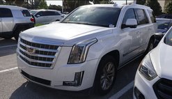 2019 Cadillac Escalade Premium Luxury
