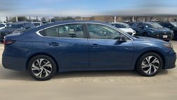 2020 Subaru Legacy Premium