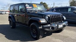 2023 Jeep Wrangler Willys 4xe