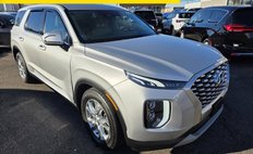2022 Hyundai Palisade SE