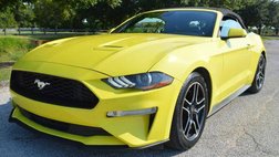 2021 Ford Mustang EcoBoost Premium