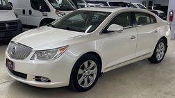 2011 Buick LaCrosse CXL