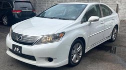 2011 Lexus HS 250h Premium