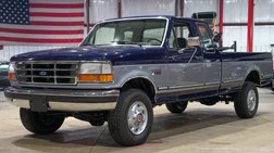 1994 Ford F-250 XLT
