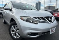 2011 Nissan Murano SL