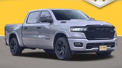2025 Ram Ram Pickup 1500 Lone Star