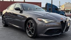 2022 Alfa Romeo Giulia Veloce