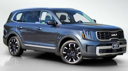 2024 Kia Telluride SX