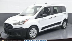 2021 Ford Transit Connect XL