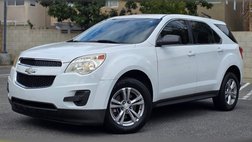 2014 Chevrolet Equinox LS