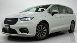 2023 Chrysler Pacifica Hybrid Touring L