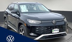 2026 Volkswagen Tiguan SE 4Motion