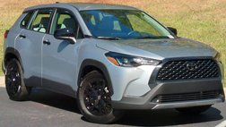 2024 Toyota Corolla Cross L