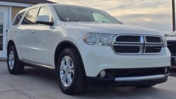 2012 Dodge Durango SXT