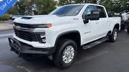 2024 Chevrolet Silverado 2500HD LT