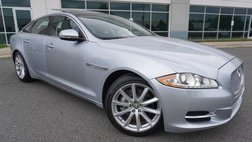2011 Jaguar XJ Base