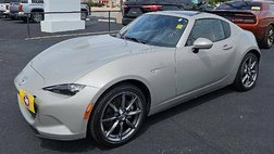 2023 Mazda MX-5 Miata RF Grand Touring