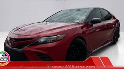 2020 Toyota Camry TRD